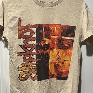 Slipknot men’s medium T-shirt top band shirt